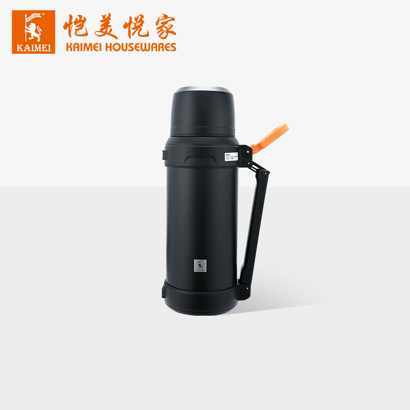 阿特保温壶黑色（2L）